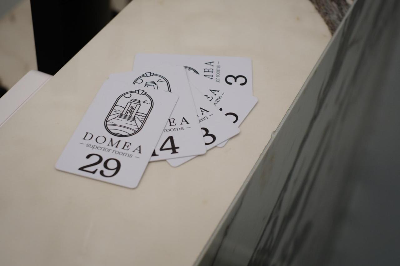 Domea Superior Rooms Bed And Breakfast Reggio Calabria Exterior foto