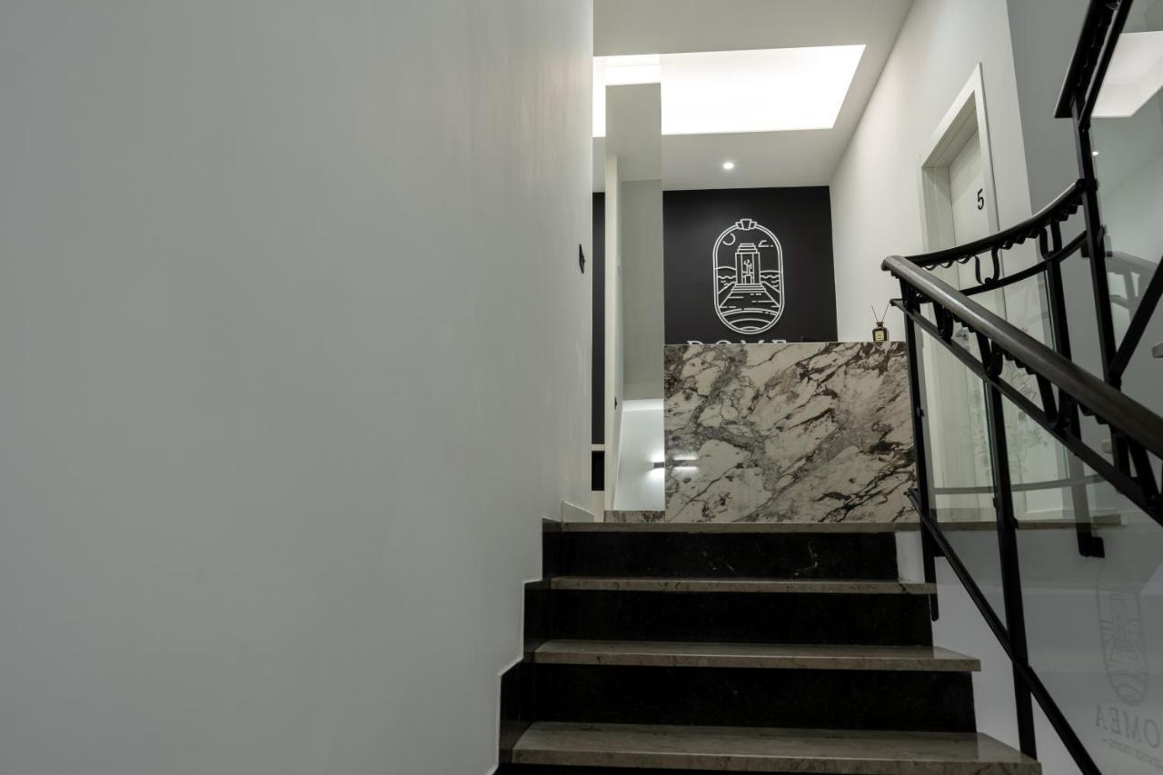 Domea Superior Rooms Bed And Breakfast Reggio Calabria Exterior foto