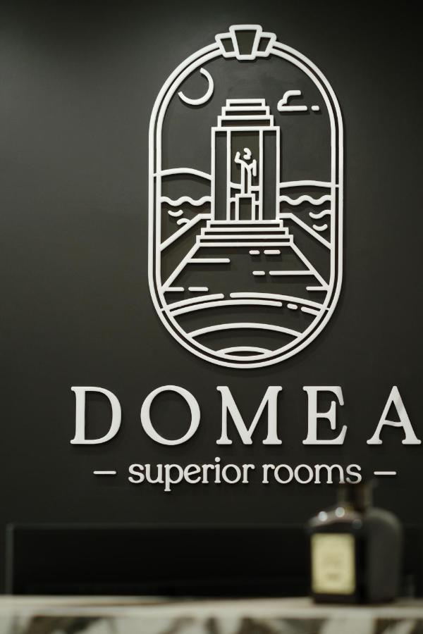 Domea Superior Rooms Bed And Breakfast Reggio Calabria Exterior foto