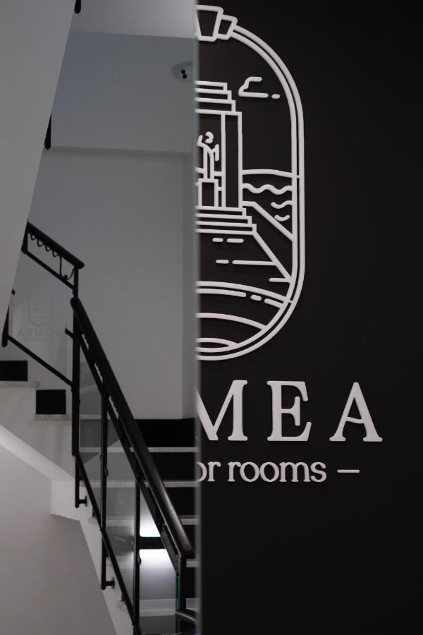 Domea Superior Rooms Bed And Breakfast Reggio Calabria Exterior foto