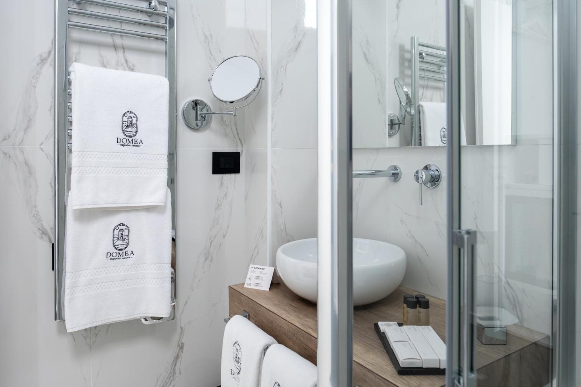 Domea Superior Rooms Bed And Breakfast Reggio Calabria Exterior foto