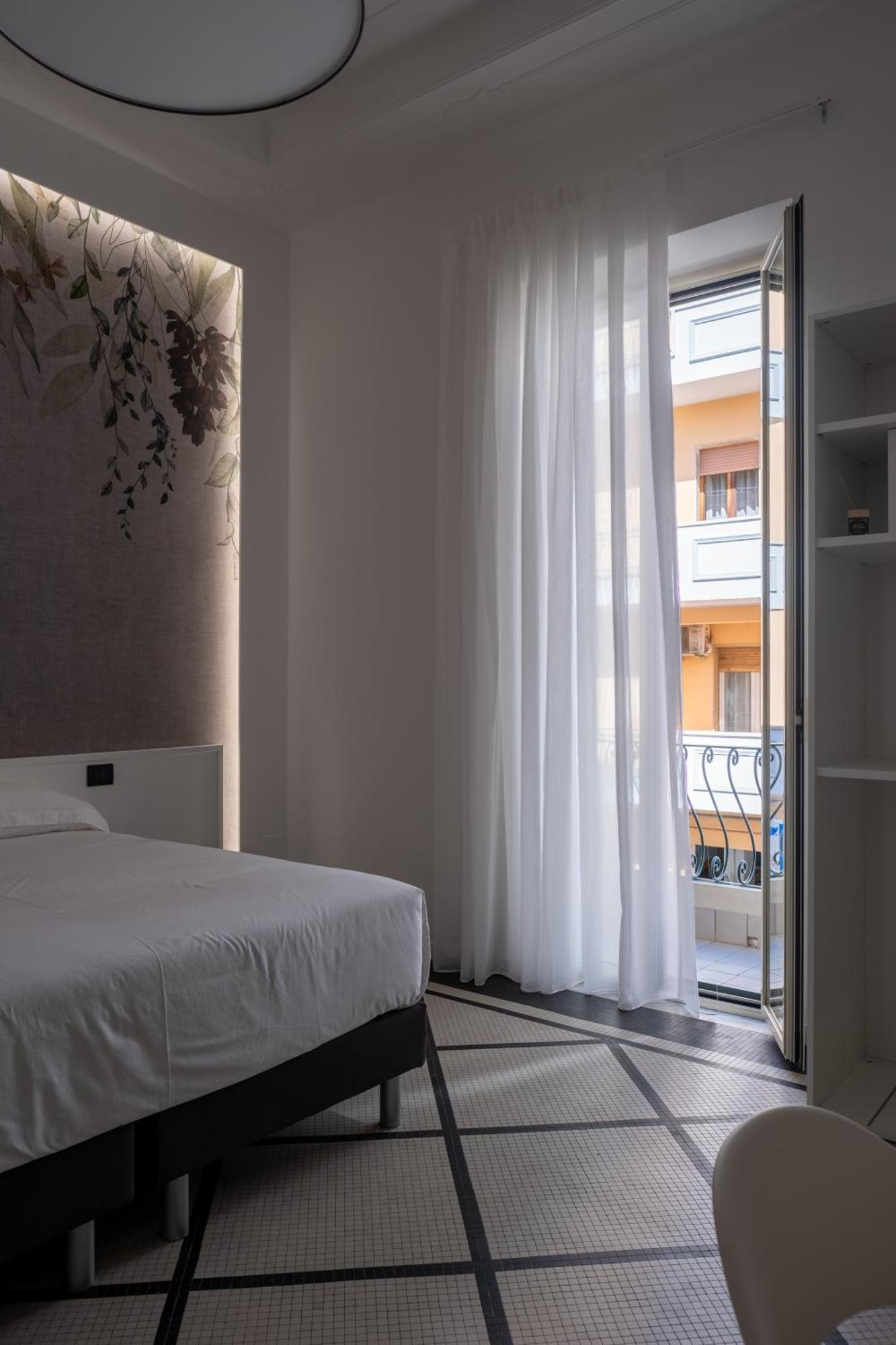 Domea Superior Rooms Bed And Breakfast Reggio Calabria Exterior foto